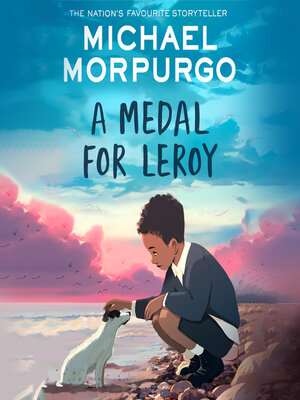 cover image of A Medal for Leroy